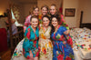 Mix Matched Bridesmaids Robes