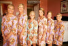 Lilac Bridesmaids Robes