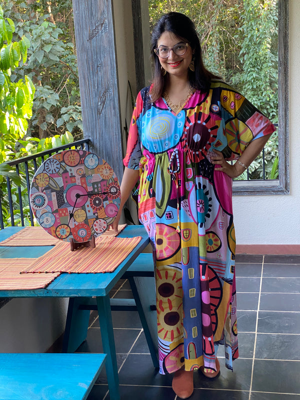 Bright Summer in the City