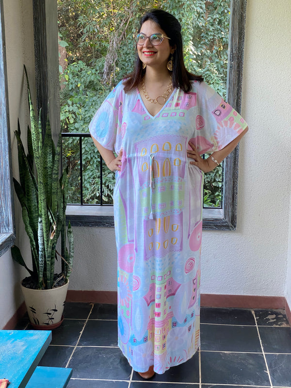 Pastel Summer in the City