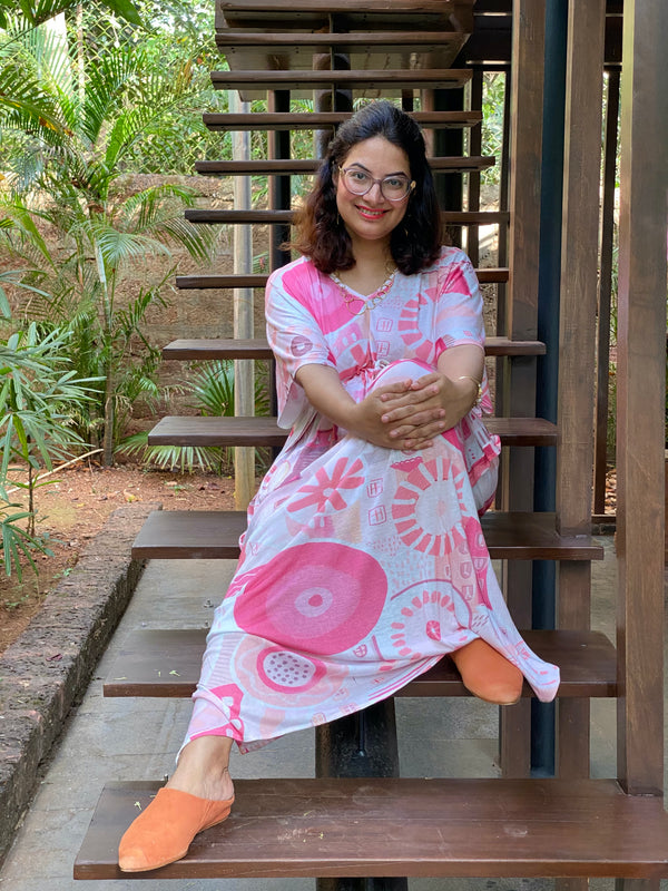 Summer in the City Blush