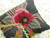 Beautifully detailed Embroidered Ring Bearer Pillow