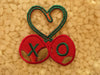 XO Custom Made Garland