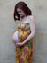 Yellow Chiffon Split Front Maternity Dress, Pregnancy photo prop, Maternity Shoot, Maxi Dress, Belly Gown, Pregnancy Gown, Stylish Maternity|2|3|4|DSCN1236|DSCN1237|DSCN1239|Yellow Chiffon Split Front Maternity Dress, Pregnancy photo prop, Maternity Shoot, Maxi Dress, Belly Gown, Pregnancy Gown, Stylish Maternity