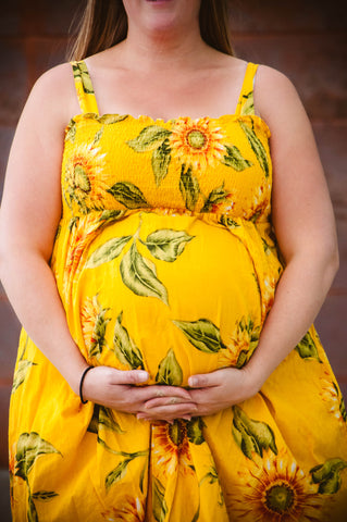 Sunflower Maternity Dresses