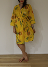 Sunflower Maternity Hospital Gown