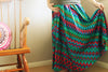 Aztec Maternity Skirt
