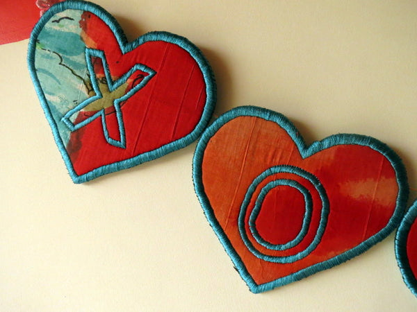 XOXOXO Custom Made Garland