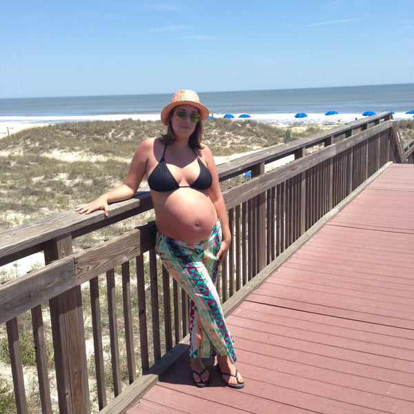 Aztec Maternity Pyjama