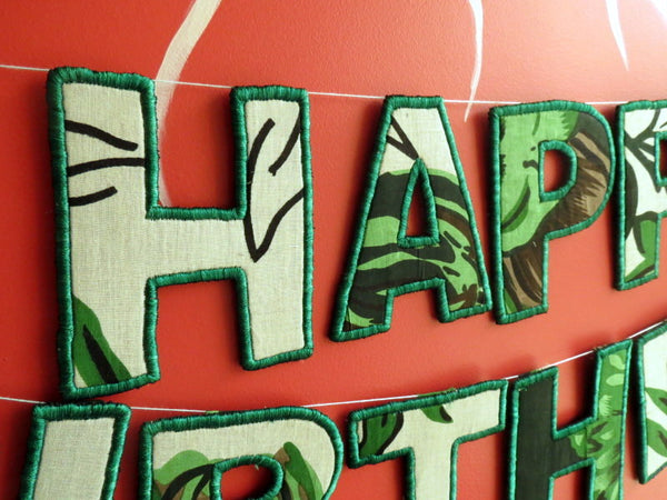 Happy Birthday Banner