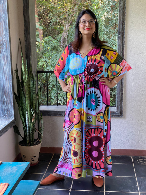 Bright Summer in the City