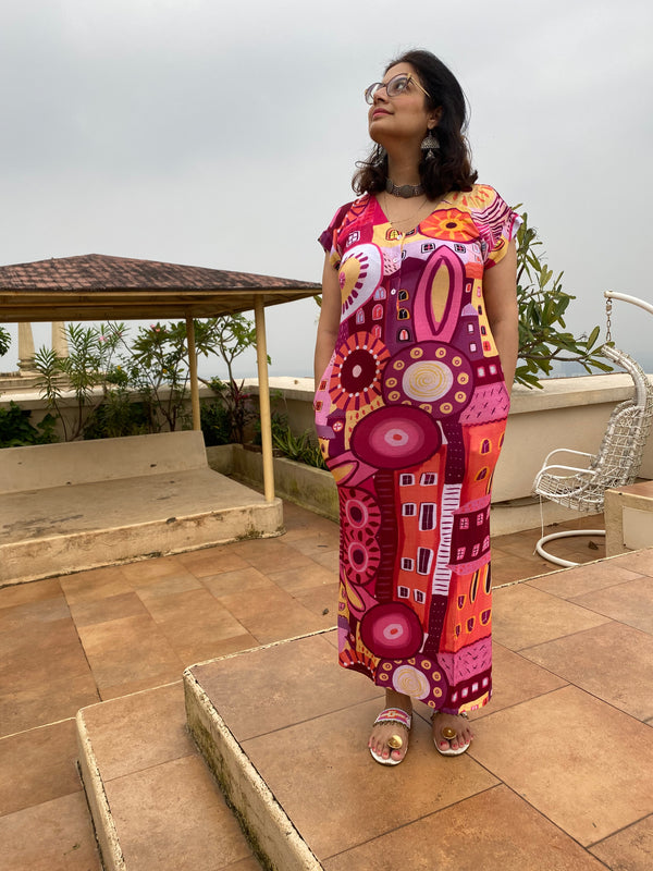 Plum Summer in the City