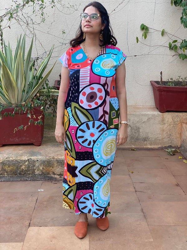 Colorful Summer in the City