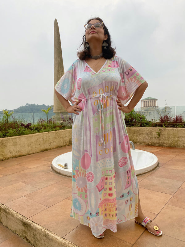 Pastel Summer in the City