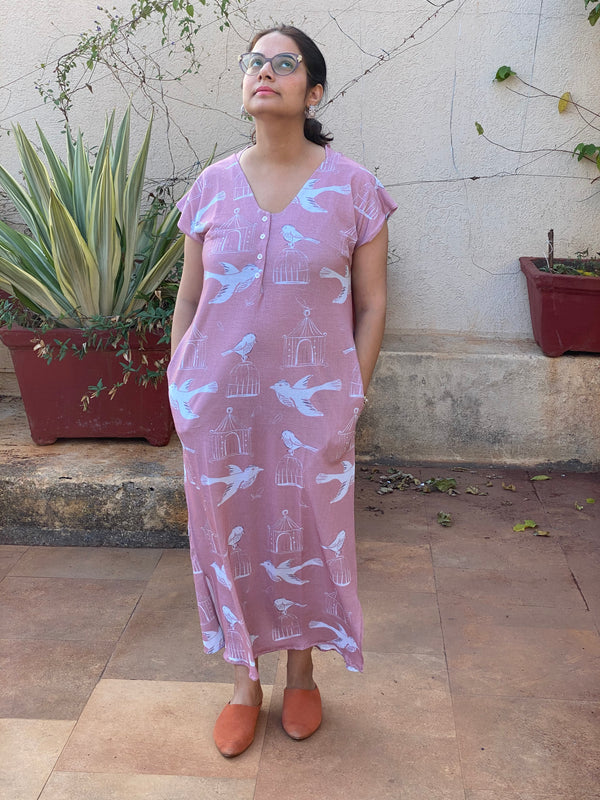 Rosegold Free Thinker