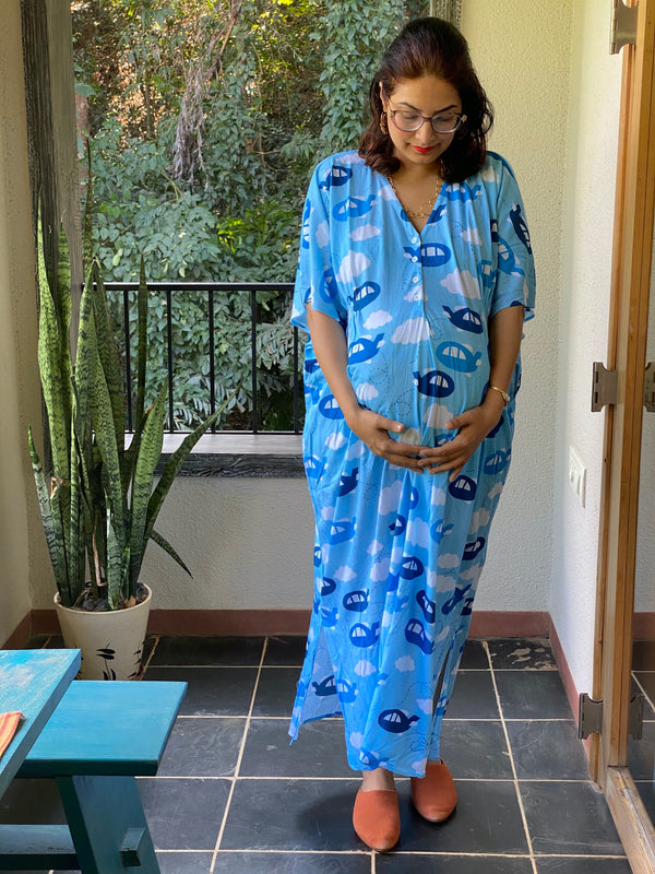 Aero Aero Airplanes Maternity