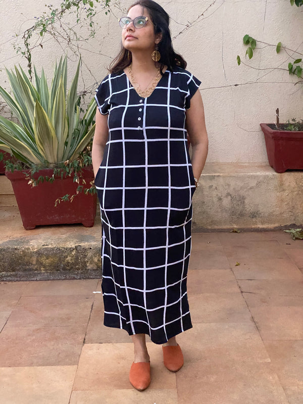 Black Good Old Grids