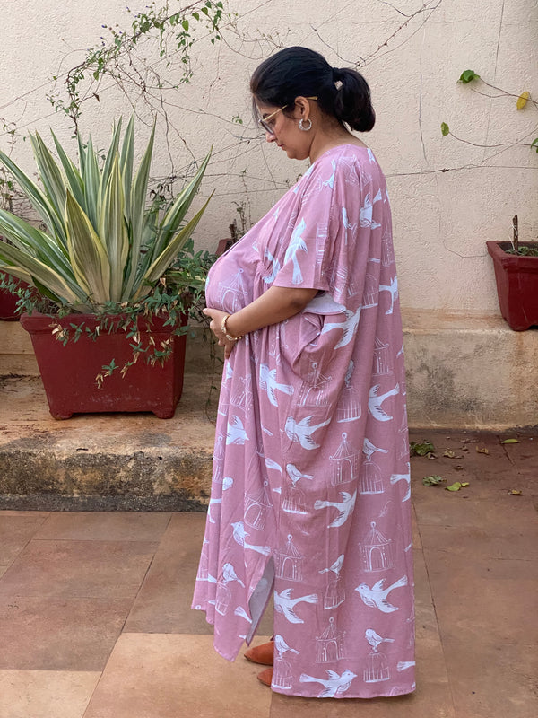Rose gold Free Thinker Maternity
