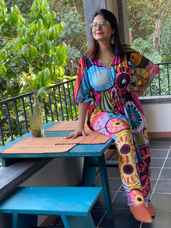 Bright Summer in the City