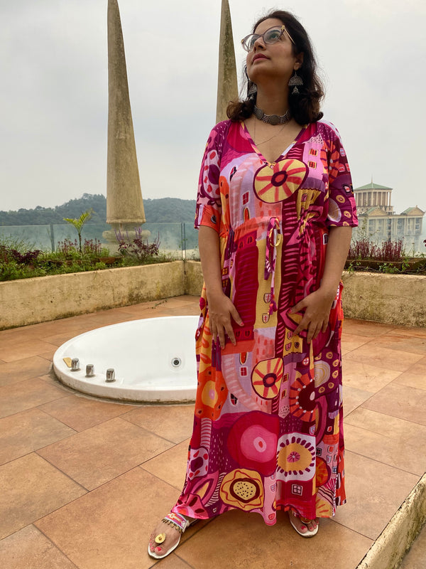 Plum Summer in the City