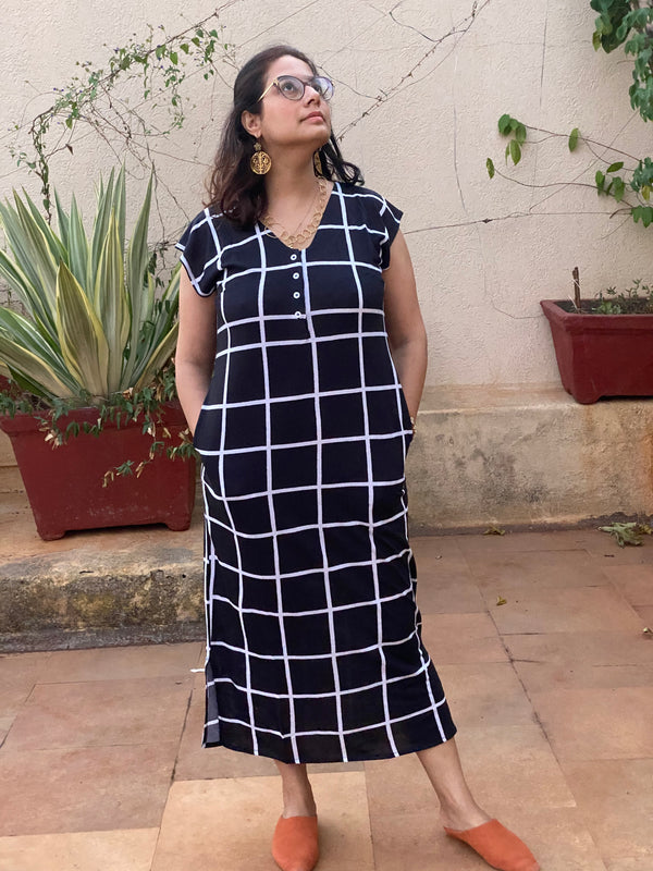 Black Good Old Grids