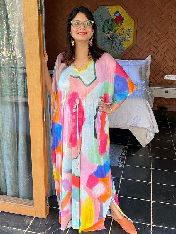 Bright Whimsy Strokes