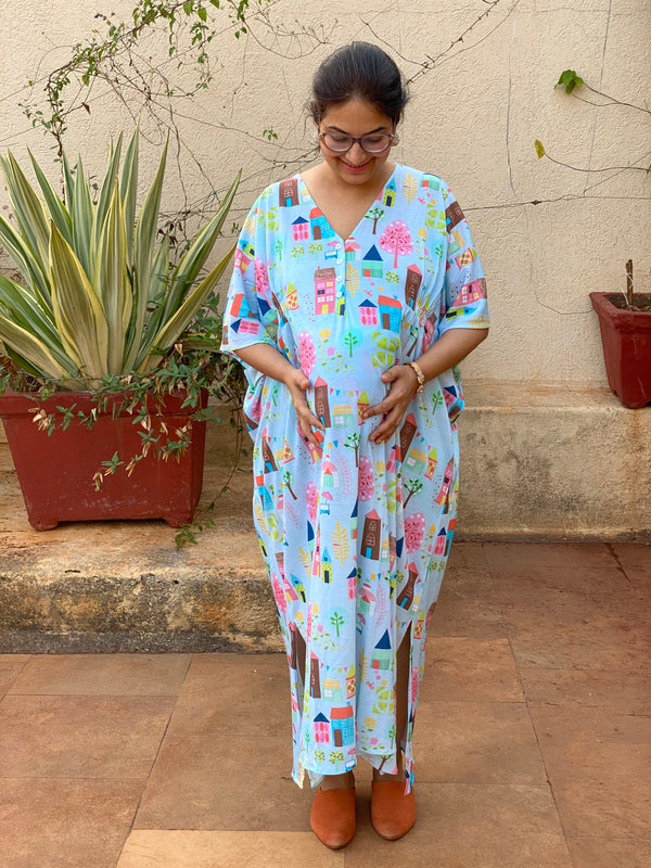 Let's Sketch Houses Maternity