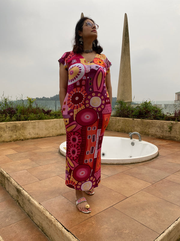 Plum Summer in the City