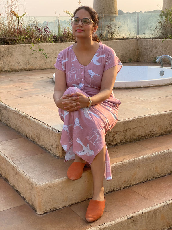 Rosegold Free Thinker