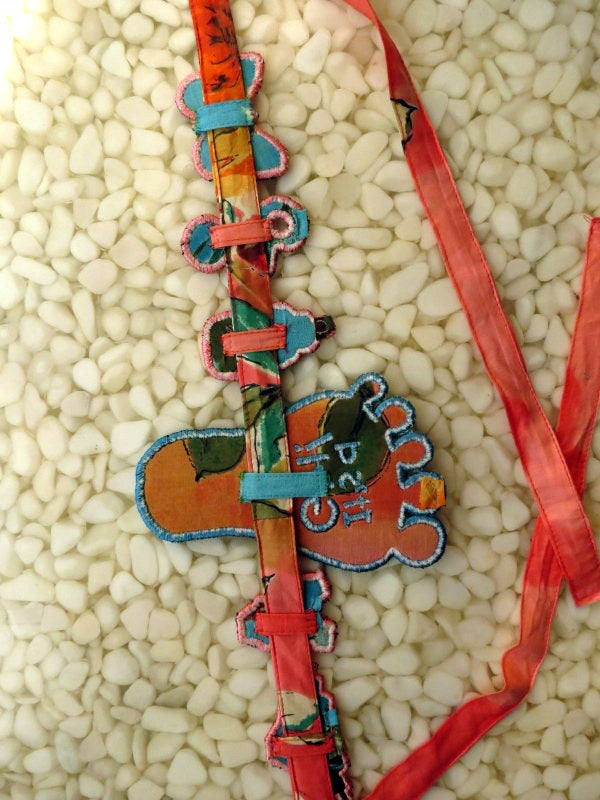 It's a girl Maternity Sash