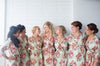 Mint Bridesmaids Robes