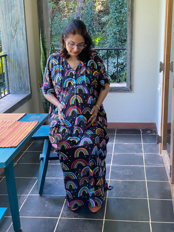 Raining Rainbows Maternity