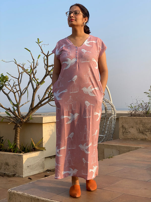 Rosegold Free Thinker