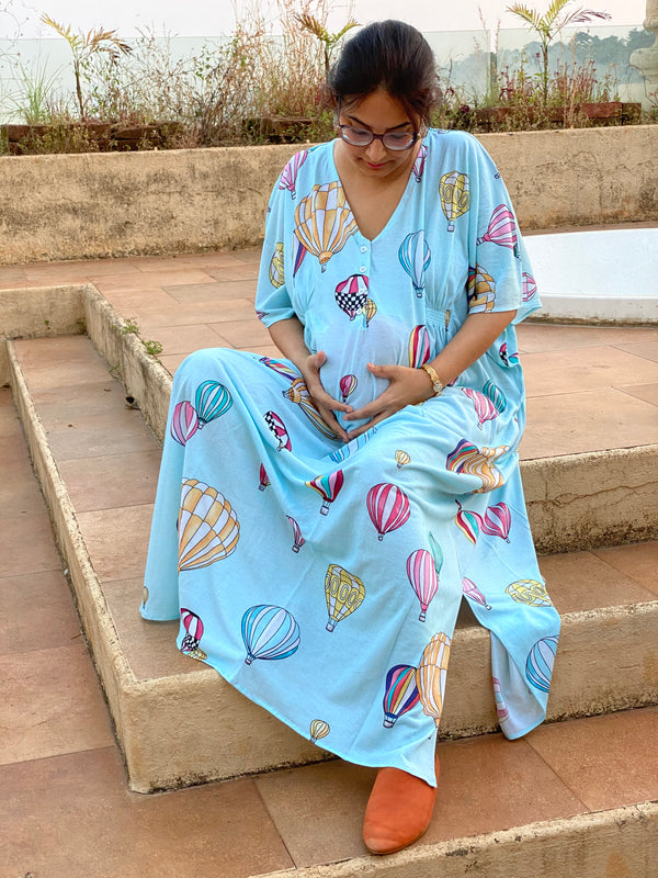 Around the City Maternity