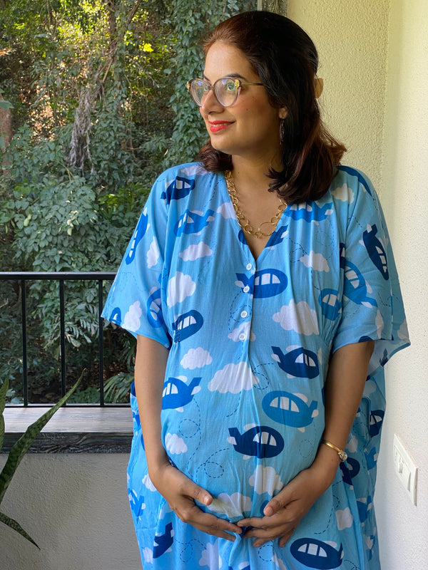 Aero Aero Airplanes Maternity