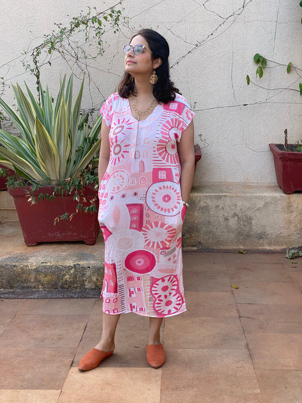 Blush Summer in the City