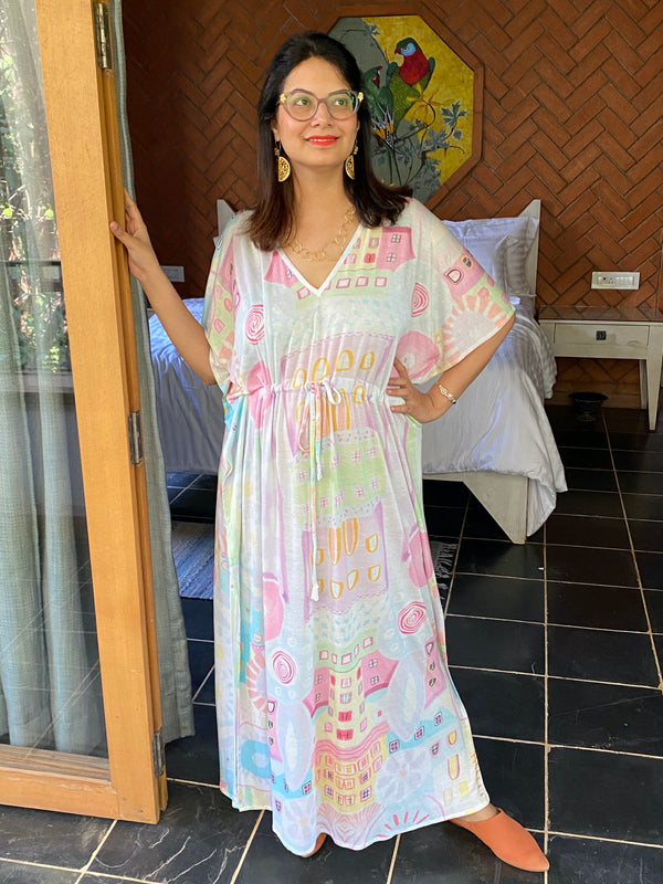 Pastel Summer in the City