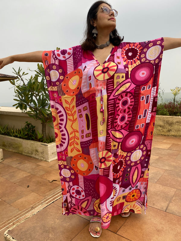 Plum Summer in the City