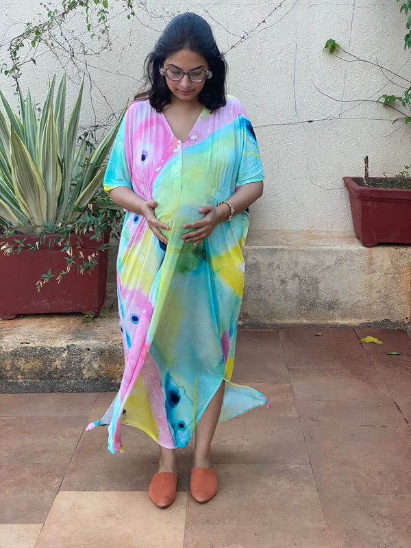 Differing Direction Maternity