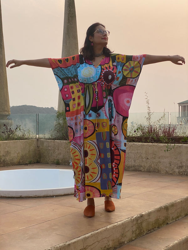 Bright Summer in the City