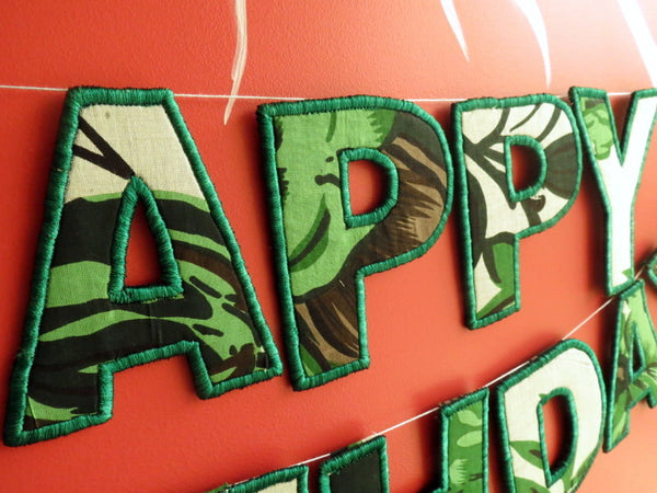 Happy Birthday Banner