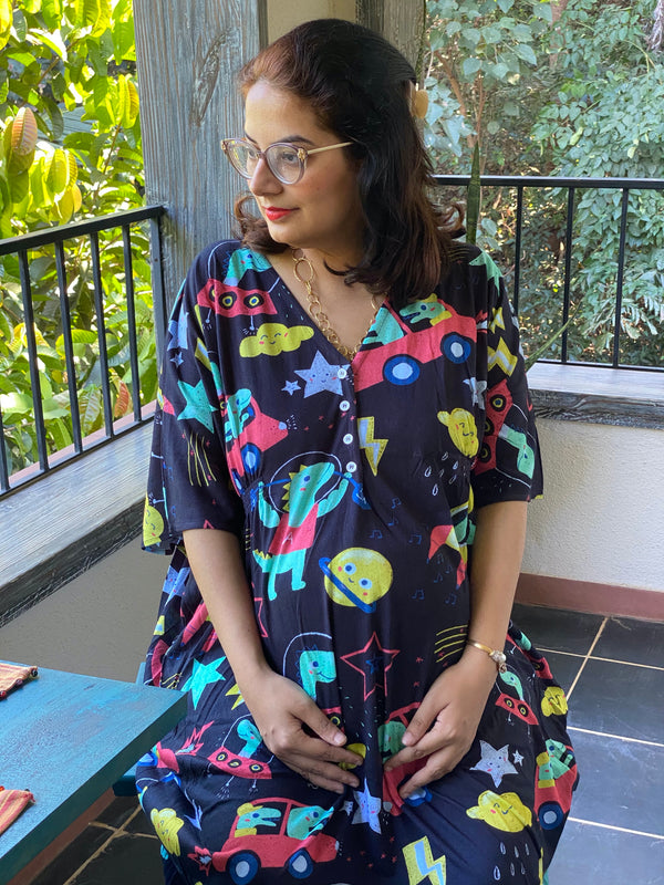 Fun with Dinos Maternity