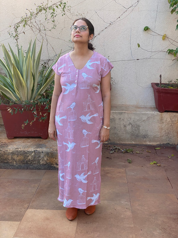 Rosegold Free Thinker