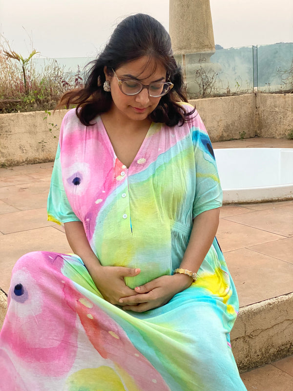 Differing Direction Maternity