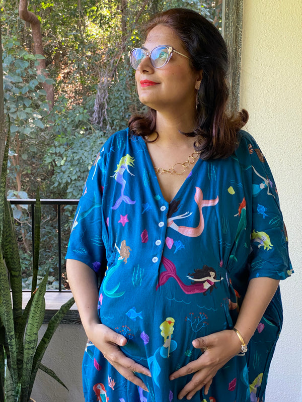 Singing Mermaids Maternity