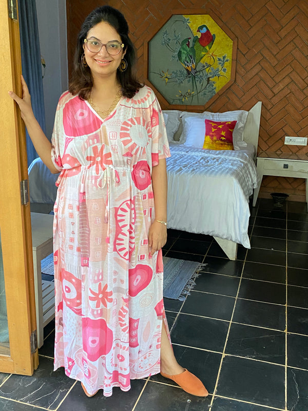 Summer in the City Blush