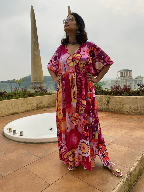 Plum Summer in the City