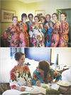 Mix Matched Bridesmaids Robes