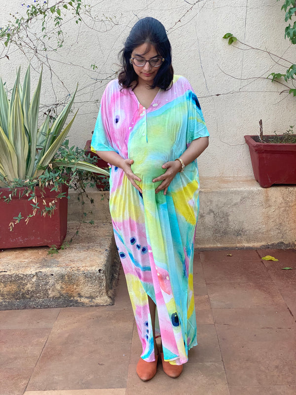 Differing Direction Maternity