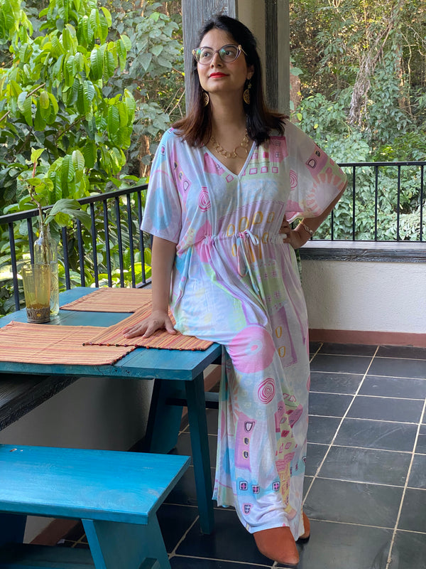 Pastel Summer in the City